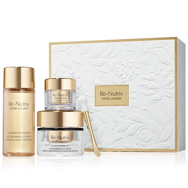 Estée Lauder Re-Nutriv Reawaken Skin's Youthful Radiance Ritual Skinca
