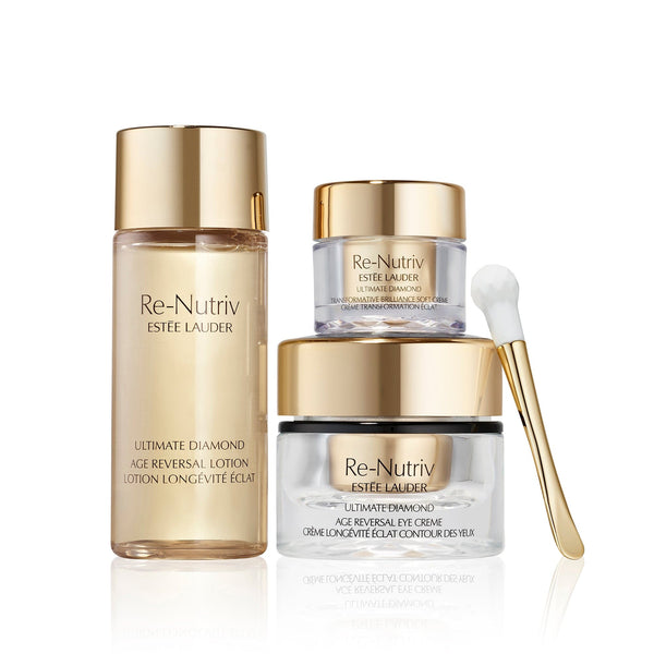 Estée Lauder Re-Nutriv Reawaken Skin's Youthful Radiance Ritual Skinca