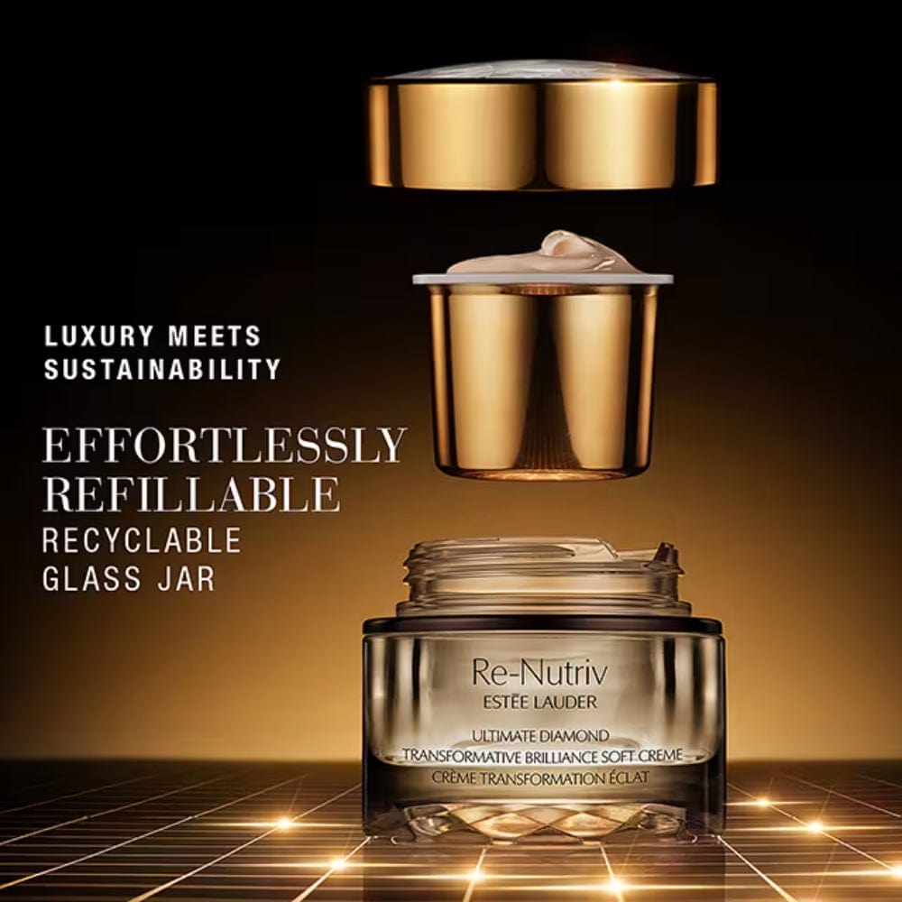 Estee Lauder Re-Nutriv ダイヤモンドクリーST 28g