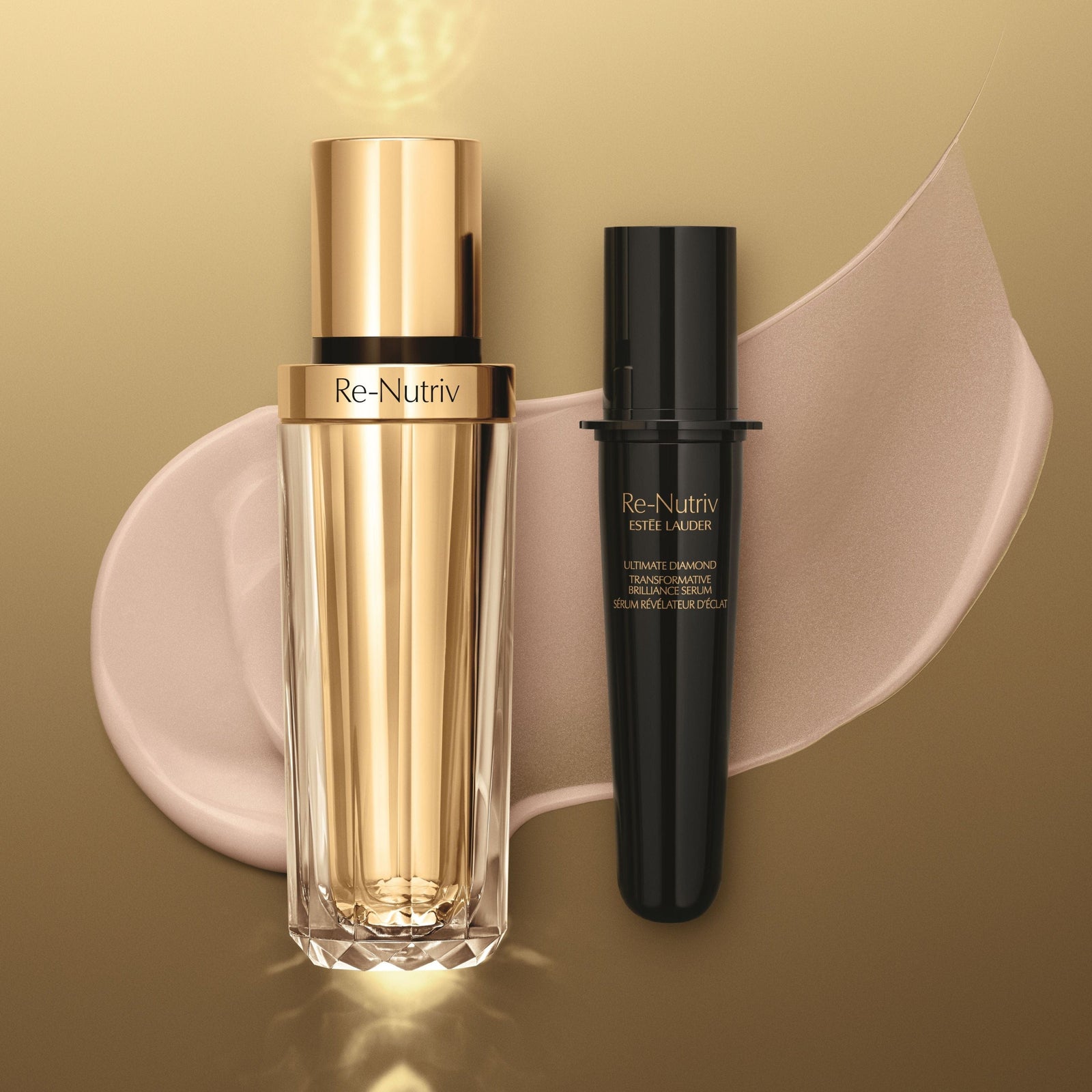 ESTEE LAUDER Re-Nutriv セット Estée Lauder Luxury Re-Nutriv Holiday Gift Set $800 Value