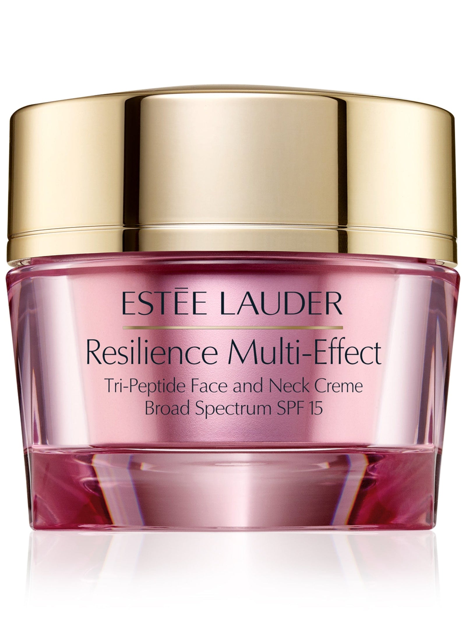 Estée Lauder Resilience Lift Multi-Effect Tri-Peptide Face And Neck Creme SPF15 For Dry Skin