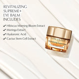 Estée Lauder Revitalizing Supreme+ Eye Balm 3-Piece Skincare Gift Set