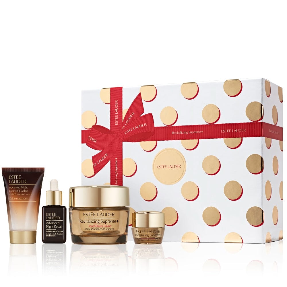 Estée Lauder ギフトセット Estée Lauder Firming + Lifting Routine 4-Piece Gift Set (Worth £125.67