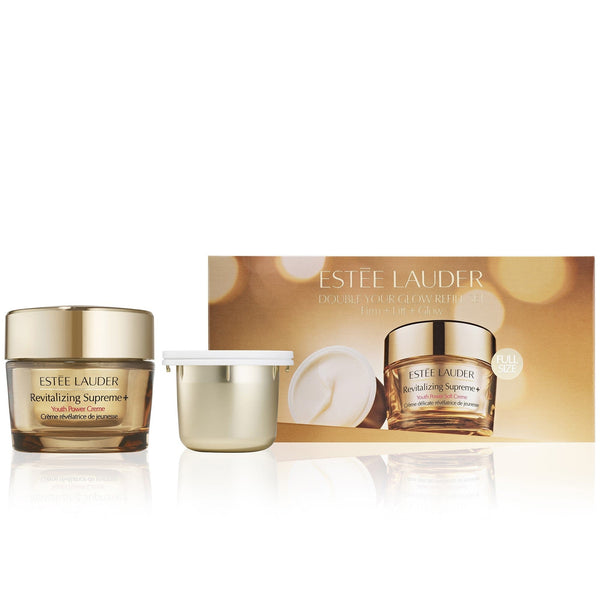 Estée Lauder Revitalizing Supreme+ Moisturiser Refill Skincare Gift Set