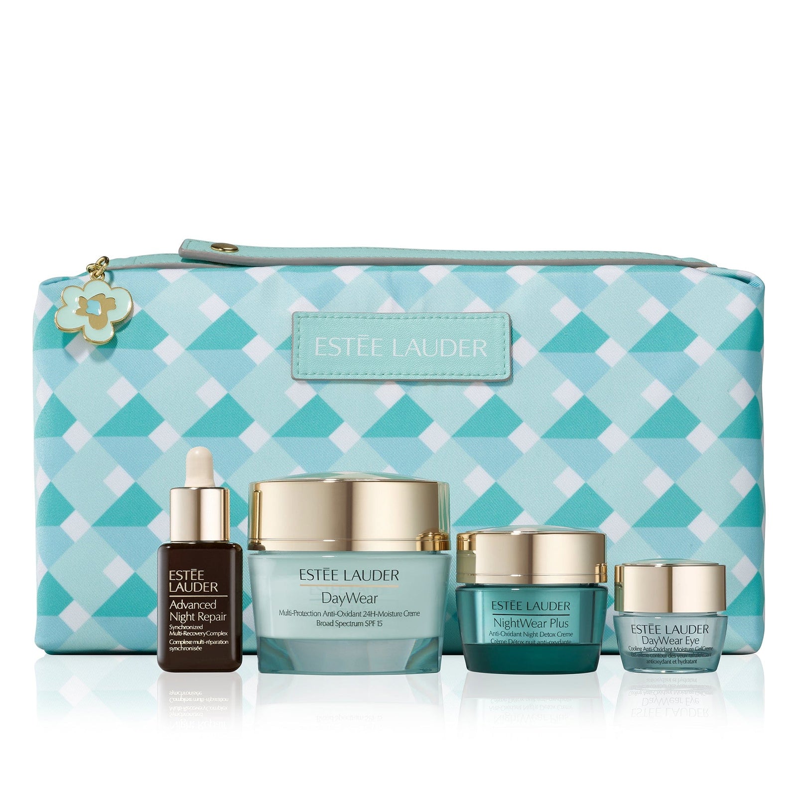 ESTEE LAUDERセット* Estee Lauder Advanced Night Repair 4-Piece
