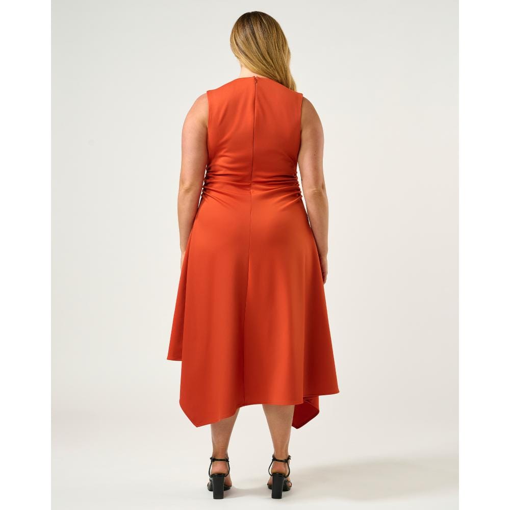 womens leopard dress Print Maxi bloomers Color:Aqua Silver The model is 5’8” Lulus Black Bridesmaid Dress