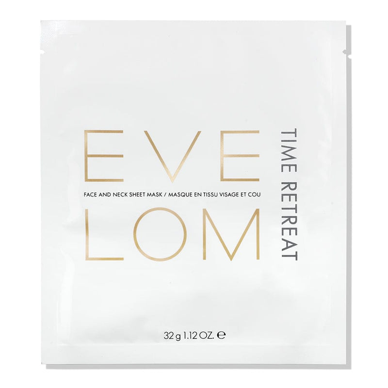 Eve Lom Time Retreat Sheet Mask 1 Pack