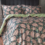EW by Edinburgh Weavers Magali Duvet Cover Set in Mint