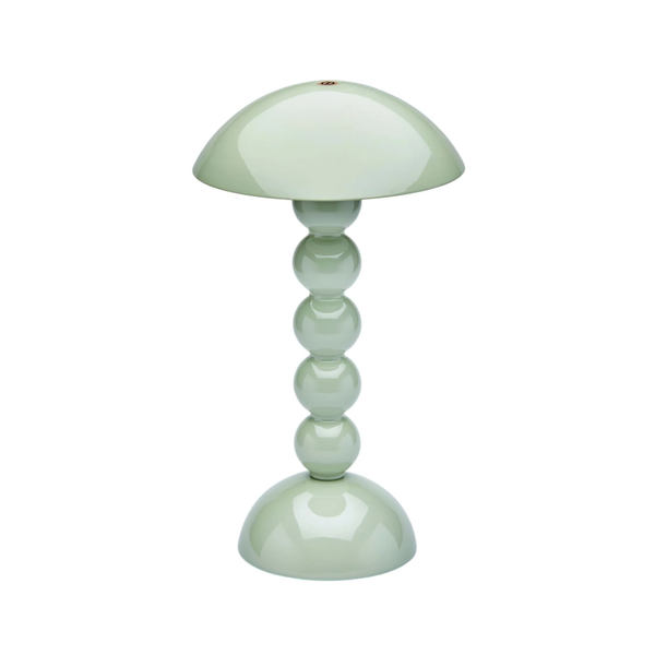 Addison Ross Sage Bobbin LED Lamp