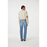 Fabienne Chapot Archie Sweater In Oatmeal Melange
