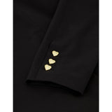 Fabienne Chapot Benji Blazer In Black