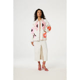 Fabienne Chapot Elody Jacket In Warm White