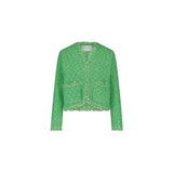 Fabienne Chapot Joshua Cardigan In Green Apple