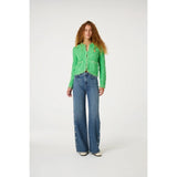 Fabienne Chapot Joshua Cardigan In Green Apple