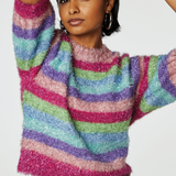 Fabienne Chapot Kitty Pullover multi Stripe
