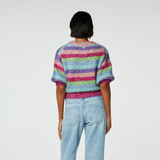 Fabienne Chapot Kitty Pullover multi Stripe
