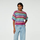 Fabienne Chapot Kitty Pullover multi Stripe