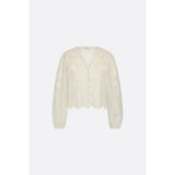 Fabienne Chapot Rani Blouse In Cosy White