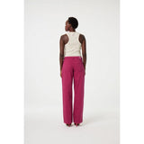 Fabienne Chapot Tanja Jersey Embro Tank In Cosy White