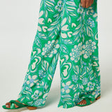 Fabienne Chapot Palapa Trousers in Green Streisand