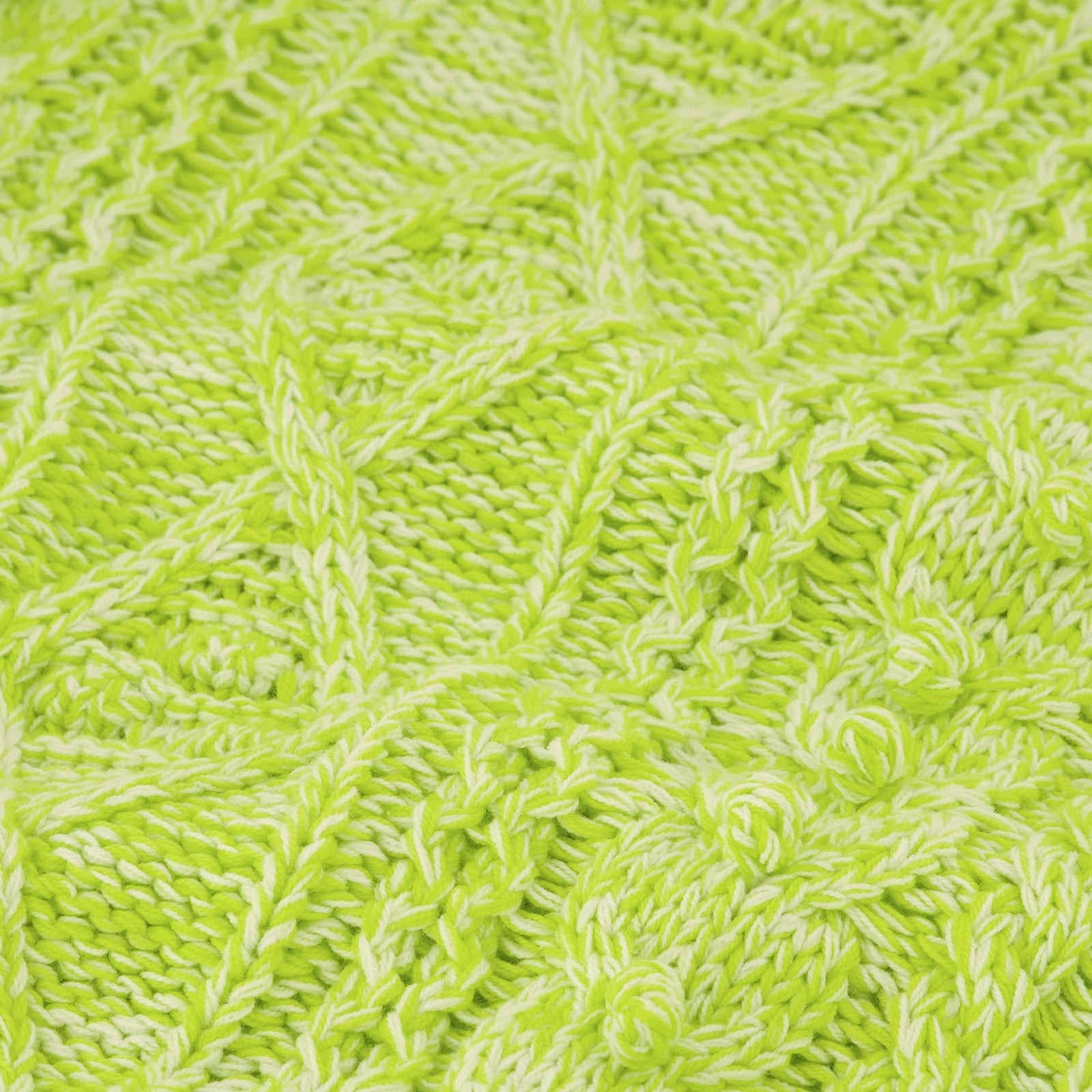 Fabienne Chapot Suzy 3/4 sleeve Pullover in Lovely Lime