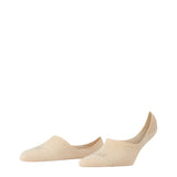 FALKE No Show Socks In Cream
