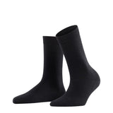 FALKE Softmerino Women Socks In Black