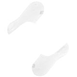 FALKE Step High Cut Women Invisibles with anti-slip system In White