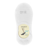 FALKE No Show Socks In White