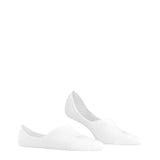 FALKE No Show Socks In White