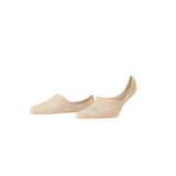 FALKE Step High Cut Invisibles In Cream