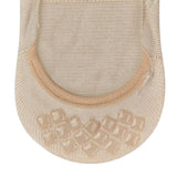 FALKE Step High Cut Invisibles In Cream