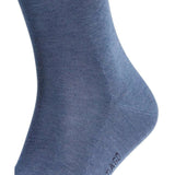 Falke Tiago Socks In Denim Melange