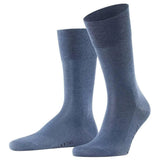 Falke Tiago Socks In Denim Melange
