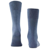 Falke Tiago Socks In Denim Melange