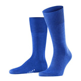 Falke Airport Men Socks in Sapphire