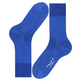 Falke Airport Men Socks in Sapphire