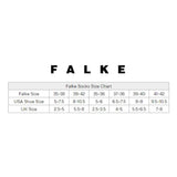 FALKE Bedsock Rib House With Cashmere Content In White