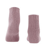 FALKE Bedsock Rib In Brick