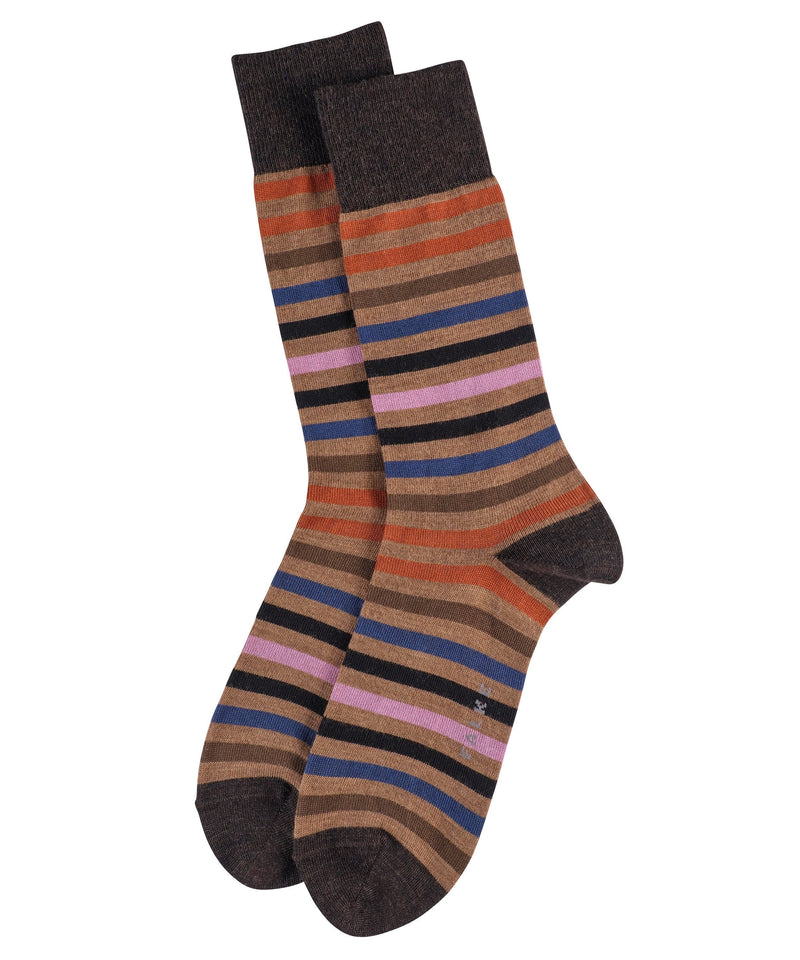 Falke Canvas Tinted Stripe Socks