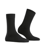FALKE ClimaWool Women Socks In Black