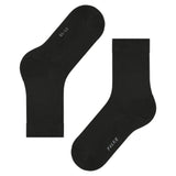FALKE ClimaWool Women Socks In Black