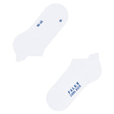 FALKE Cool Kick Sneaker Socks In White