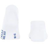FALKE Cool Kick Sneaker Socks In White