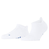 FALKE Cool Kick Sneaker Socks In White