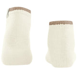 FALKE Cosy Plush House socks In White