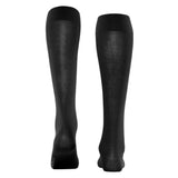 FALKE Cotton Touch Women Knee-high socks In Black