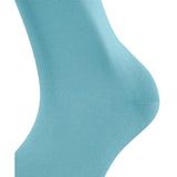 FALKE Cotton Touch Women Socks In Key Lago