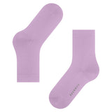 FALKE Cotton Touch Women Socks In Shell Pink