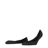 FALKE Elegant Step No Show Socks In Black